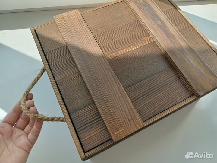 Мужской подарочный набор для виски