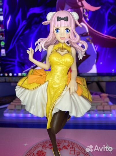 Оригинальная фигурка Chika Fujiwara