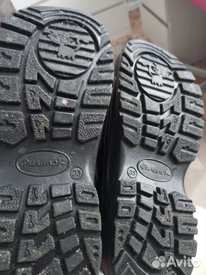 Валенки 35 размер