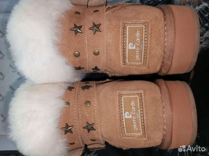 Сапоги угги