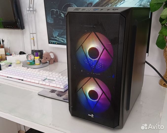 Rx590-Xeon E5 2650v2-16gb-ssd512