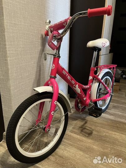 Велосипед stels talisman 16