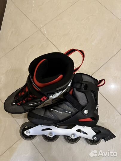 Роликовые коньки Rollerblade Spark 80 (р. 44,5)