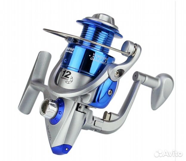 Катушки Yomoshi