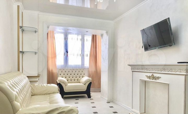 2-к. квартира, 48 м², 1/5 эт.