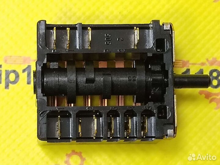 Переключатель для плиты Мечта пм-16-5-05