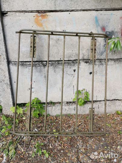 Багажник на крышу ваз классика