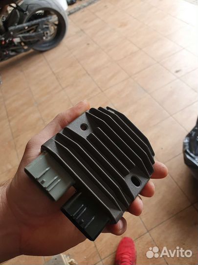 Реле заряда реле регулятор для yamaha YZF R1