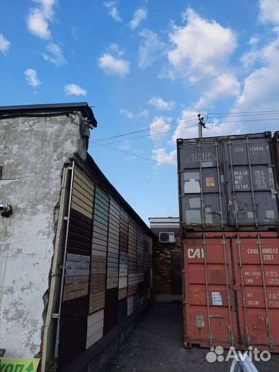 Аренда контейнера под склад
