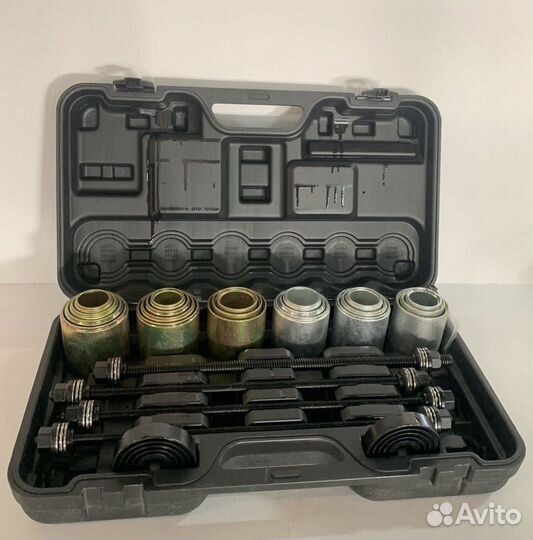 Набор для замены сайлентблоков Forsage