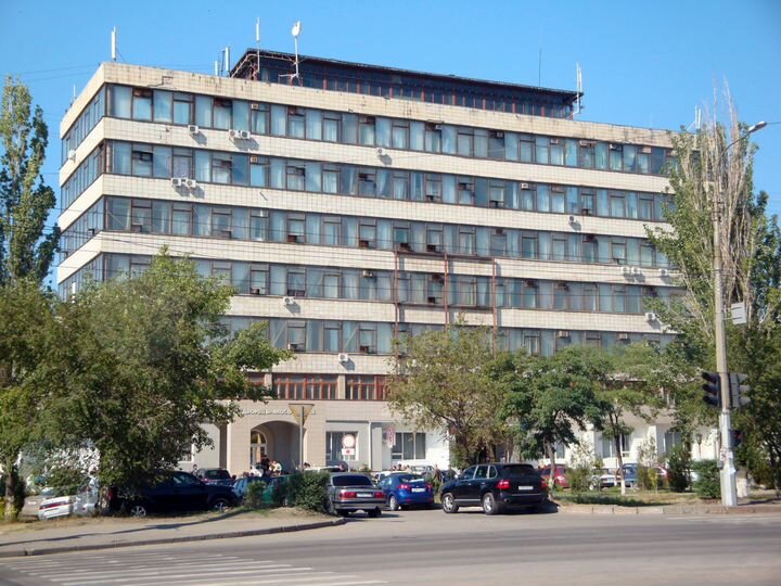 Офисные помещения