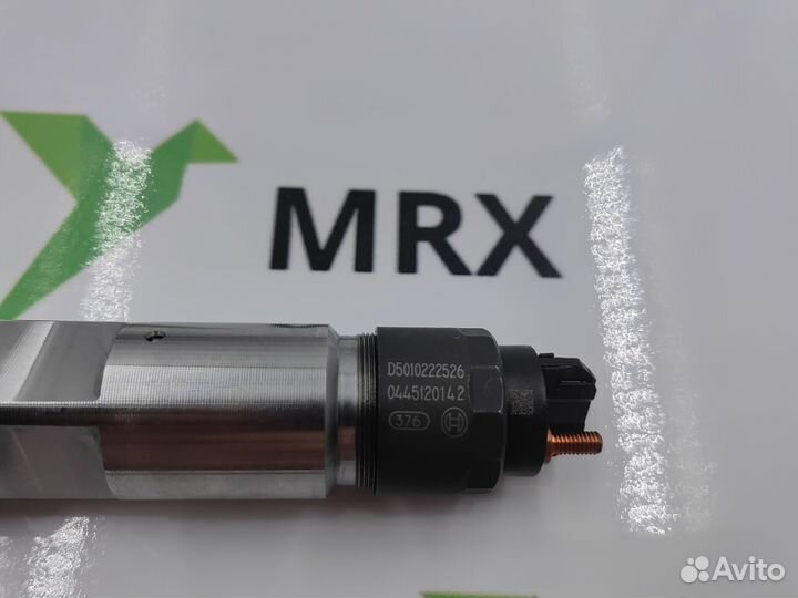 Форсунка 0445120142