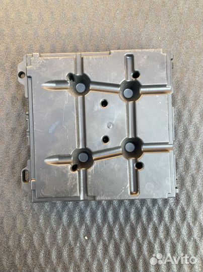 VW Polo блок комфорта