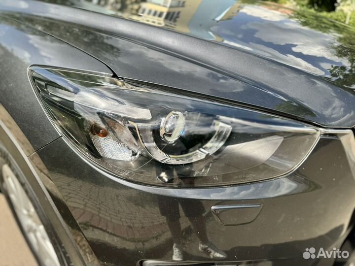 Mazda CX-5 2.0 AT, 2017, 118 000 км