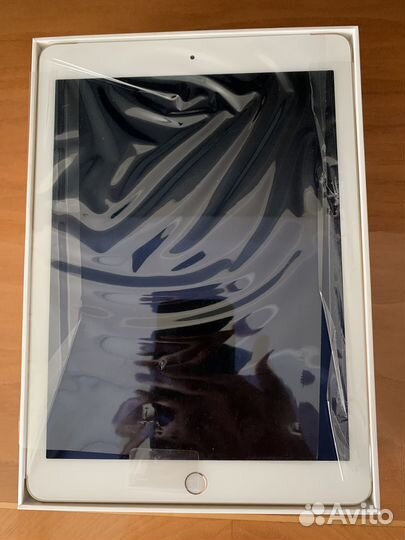 Новый iPad Air 2 Wi-Fi Cellular 16GB Gold не актив