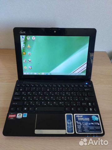 Нетбук asus eee pc 1015b