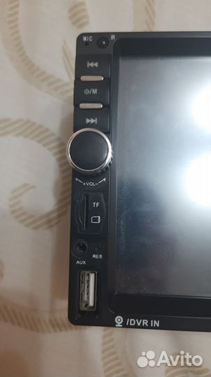 Магнитолла 2 din 7018b