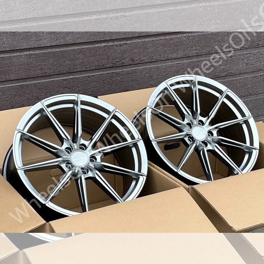 Литые диски KoKo Kuture Intake 8.5×R19 5×108