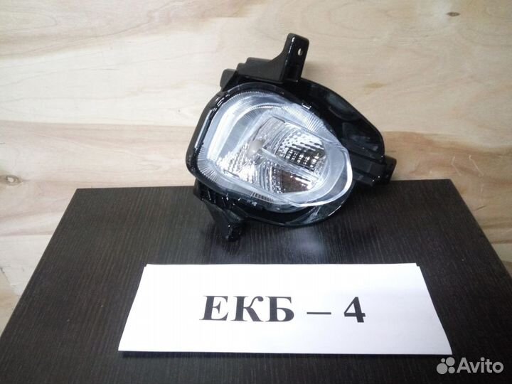 Дхо правая Hyundai Solaris 2 2020