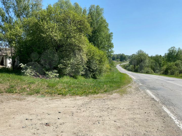 Участок 6,35 га (промназначения)