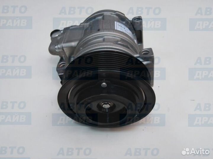 Компрессоры кондиционера для грузовиков