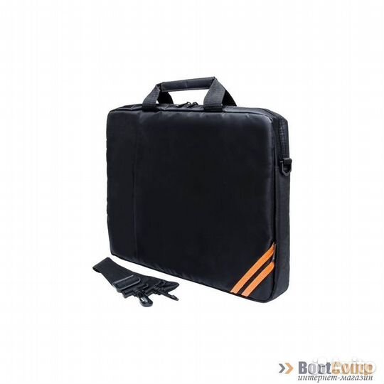 Сумка для ноутбука PC Pet 15.6 Черный (PCP-1004BK)