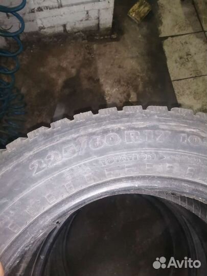 Nokian Tyres Hakkapeliitta 5 225/60 R17