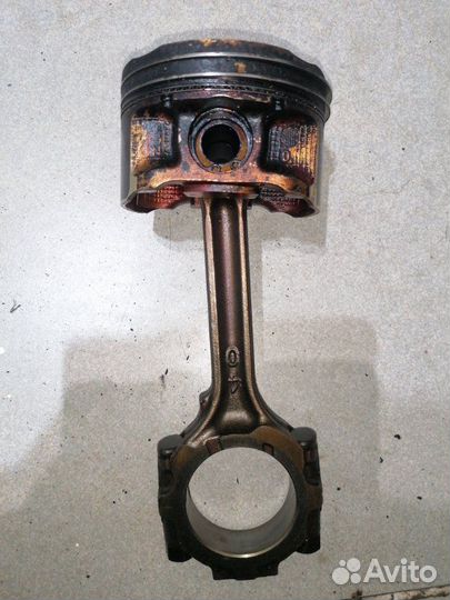 Поршень c шатуном Nissan Teana J32 VQ25DE