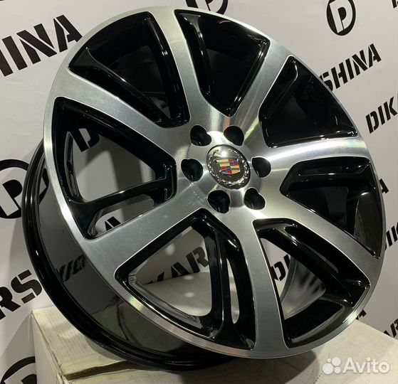 Диски на cadillac escalade Кадиллак R22 6/139.7