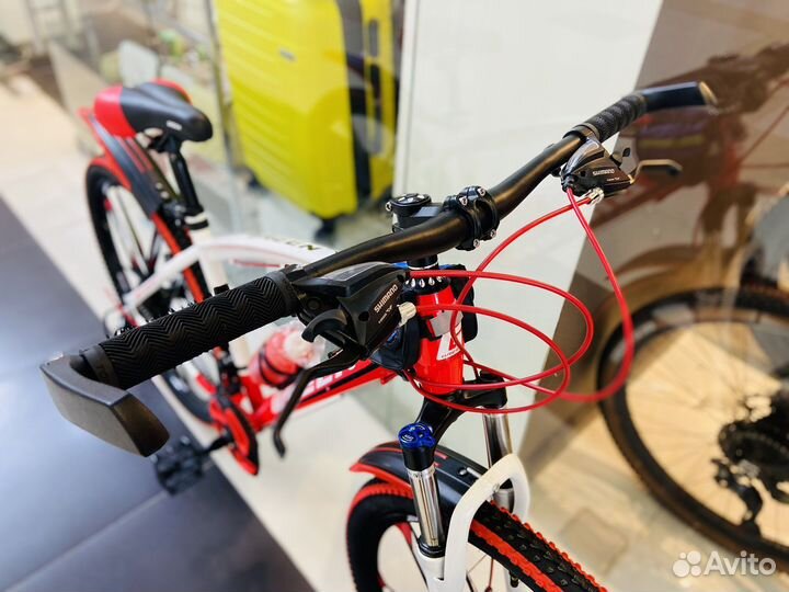 Горный велосипед на 27,5