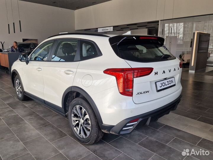 Haval Jolion 1.5 AMT, 2024