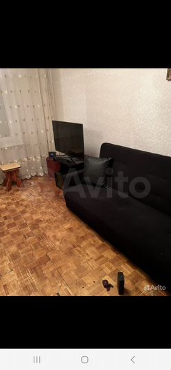 Комната 14 м² в 3-к., 2/9 эт.