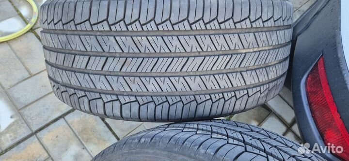 Kormoran SUV Summer 235/50 R18