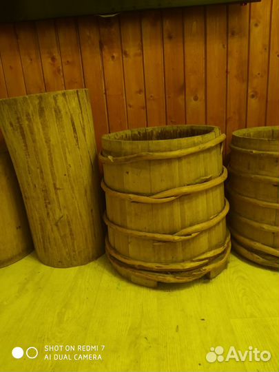 Декор или цветочные горшки