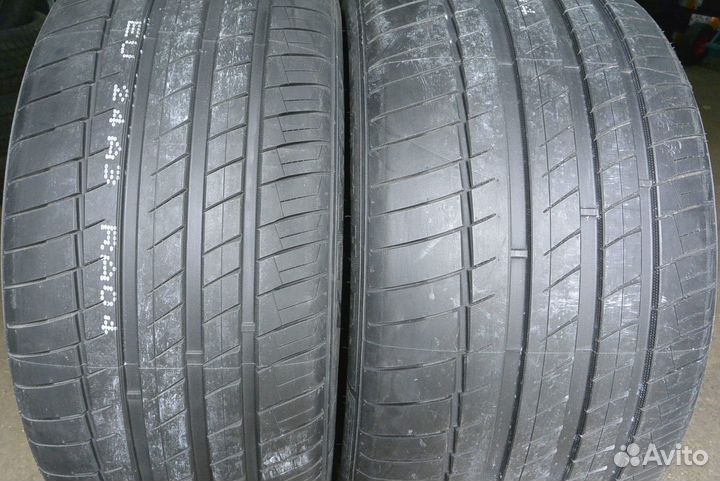 Kapsen RS26 Practical Max HP 315/35 R21 и 275/40 R21