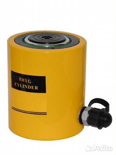 Домкрат гидравлический ду30П100 (hhyg-30100), 30т