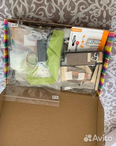 Румбокс Хижина 21 века. Интерьерный конструктор