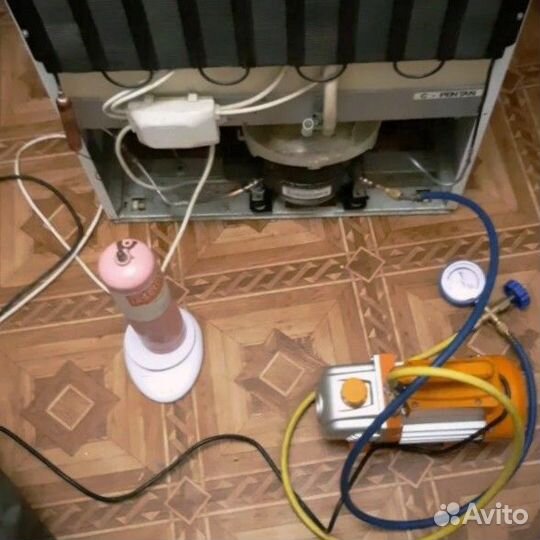 Ремонт Холодильников. Частный Мастер