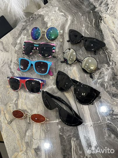 Солнцезащитные очки