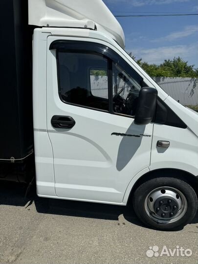 ГАЗ ГАЗель Next 2.7 МТ, 2020, 280 000 км