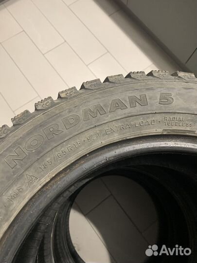 Nokian Tyres Nordman 5 185/65 R15 92T