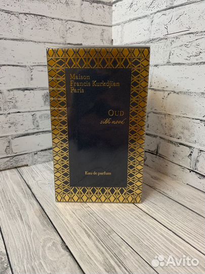 Francis kurkdjian Oud Satin Mood