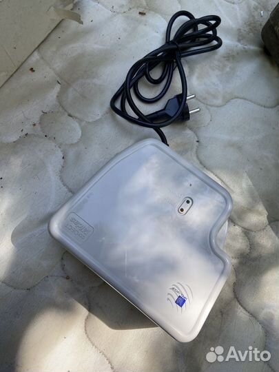 Какой то зарядный блок