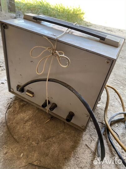 Вольтметр в7-26