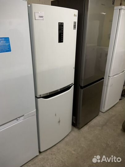 Холодильники Lg total no frost в ассортименте