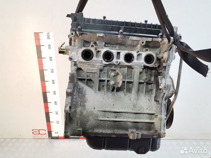 Двигатель (двс) для Smart ForFour 1 (W454) 135930