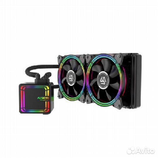 CPU cooler AS.02.02.0014 H240-4.0