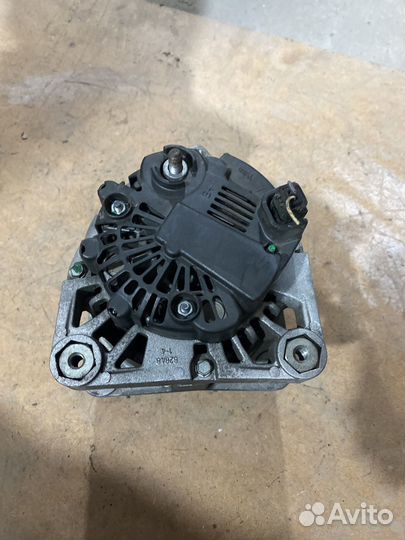 Генератор Renault Megan 2 К9К728 1.5dci