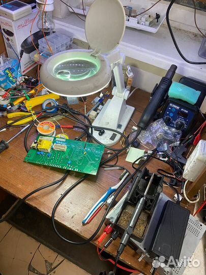 Ремонт телевизоров с выездом на дом