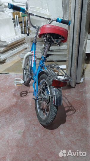 Велосипед подростковый